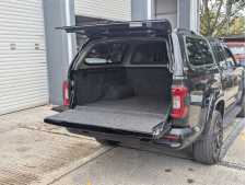 Maxus T60 Bed Rug / Carpet Liner