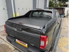 Maxus T90EV Titan Slide Roller Top Double Cab