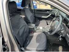 Maxus T-60 (25-ON) Fully tailored seat covers including headrests