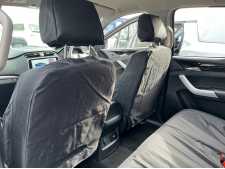 Maxus T-60 (25-ON) Fully tailored seat covers including headrests