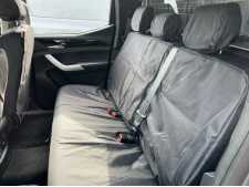 Maxus T-60 (25-ON) Fully tailored seat covers including headrests