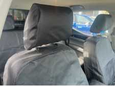 Maxus T-60 (25-ON) Fully tailored seat covers including headrests