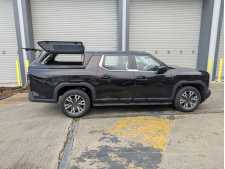 Maxus ETerron 9 (25-ON) SJS Side Opening Hardtop Double Cab   With Central Locking