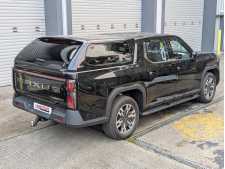 Maxus ETerron 9 (25-ON) SJS Side Opening Hardtop Double Cab   With Central Locking