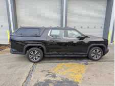 Maxus ETerron 9 (25-ON) SJS Side Opening Hardtop Double Cab   With Central Locking