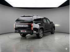 Maxus E-Terron 9 (25-ON) SJS Solid Sided Hardtop Double Cab   With Central Locking