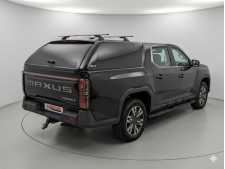 Maxus E-Terron 9 (25-ON) SJS Solid Sided Hardtop Double Cab   With Central Locking
