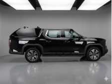 Maxus E-Terron 9 (25-ON) SJS Solid Sided Hardtop Double Cab   With Central Locking