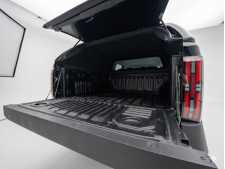 Maxus E-Terron 9 (25-ON) SJS Solid Sided Hardtop Double Cab   With Central Locking