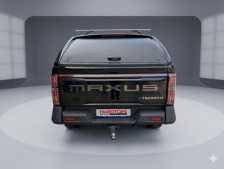 Maxus E-Terron 9 (25-ON) SJS Solid Sided Hardtop Double Cab   With Central Locking