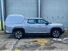 Maxus ETerron 9 (25-ON) SJS Hi-Roof Hardtop Double Cab With Central Locking