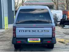 Maxus ETerron 9 (25-ON) SJS Hi-Roof Hardtop Double Cab With Central Locking