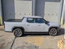 Maxus E-Terron 9 (2025-ON) Titan Slide Roller Top Double Cab