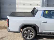 Maxus E-Terron 9 (2025-ON) Titan Slide Roller Top Double Cab