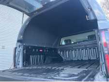 Maxus ETerron-9 Under Rail Bed Liner/load Liner