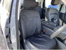 Maxus E-Terron9 (25-ON) Fully tailored seat covers including headrests