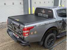 Fiat Fullback Titan Slide Roller Top Double Cab