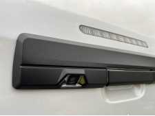 Mitsubishi L200 MK8 Series 6 (2019-22) Tailgate handle cover - BLACK Double Cab