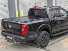 Nissan Navara NP300 (16-22) Titan Slide Roller Top Double Cab