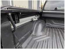 Nissan Navara NP300 (16-22) Titan Slide Roller Top Double Cab