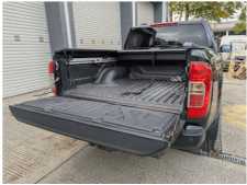 Nissan Navara NP300 (16-22) Titan Slide Roller Top Double Cab
