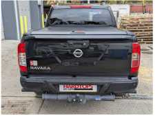Nissan Navara NP300 (16-22) Titan Slide Roller Top Double Cab