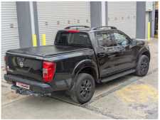 Nissan Navara NP300 (16-22) Titan Slide Roller Top Double Cab