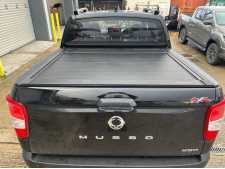 Ssangyong/KGM Musso MK2 (19-ON) Titan Slide Roller Top Double Cab