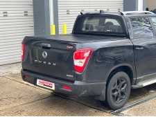 Ssangyong/KGM Musso MK2 (19-ON) Titan Slide Roller Top Double Cab
