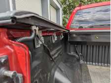 Toyota Hilux MK8 / Vigo (11-16) Titan Slide Roller Top Double Cab