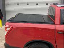 Toyota Hilux MK8 / Vigo (11-16) Titan Slide Roller Top Double Cab