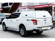 USED Fleet Runner  – Mitsubishi L200 Series 5/6 & Fiat Fullback Double Cab – White W32