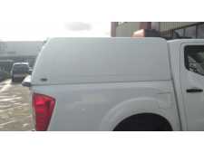 Truckman RS Hardtop Solid Sided Glass Rear Door for Nissan NP300