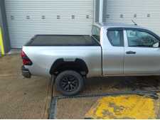USED Mountain Top Roller - Toyota Hilux MK9-MK11 (2016-ON) Extra Cab. 1 Key