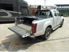Used Mountain top roller for Isuzu D-Max MK6- (21-24) Extra Cab 1 key