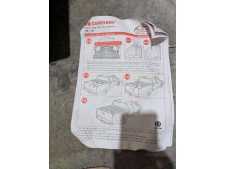 Used Carryboy Roller Top for Isuzu D-Max MK4/MK5 (2012-2021) Double Cab