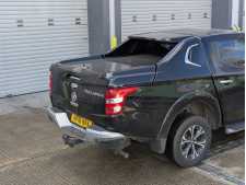 Used silverlink for  Mitsubishi L200 Series 5/6  MK7-MK8 (09-19) Double Cab  Cosmos Black