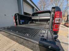 Used mountain top for  Ford Ranger  MK5-MK7 (12-23) Double Cab Aluminium