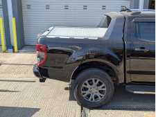 Used mountain top for  Ford Ranger  MK5-MK7 (12-23) Double Cab Aluminium