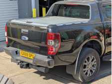 Used mountain top for  Ford Ranger  MK5-MK7 (12-23) Double Cab Aluminium