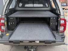 Used Super Tray Slide