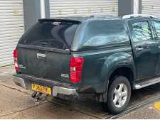 Used EKO Solid Sided for Isuzu D-Max  MK4-MK5 (12-21) Double Cab