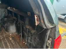 Used EKO Solid Sided for Isuzu D-Max  MK4-MK5 (12-21) Double Cab