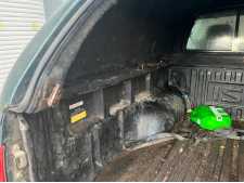 Used EKO Solid Sided for Isuzu D-Max  MK4-MK5 (12-21) Double Cab