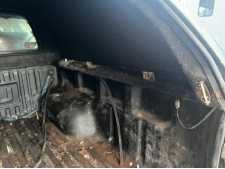 Used EKO Solid Sided for Isuzu D-Max  MK4-MK5 (12-21) Double Cab