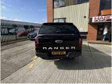 Used SJS Canopy for Ford Rangr  MK8 (23-ON) Double Cab