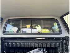 Used SJS Canopy for Ford Rangr  MK8 (23-ON) Double Cab