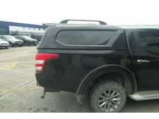 Used Truckman for Mitsubishi l200 MK7 in Black
