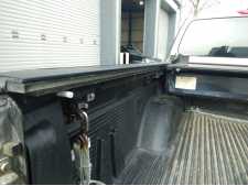 Used Retrax roller shutter for Nissan NP300 Double Cab