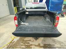 Used Retrax roller shutter for Nissan NP300 Double Cab